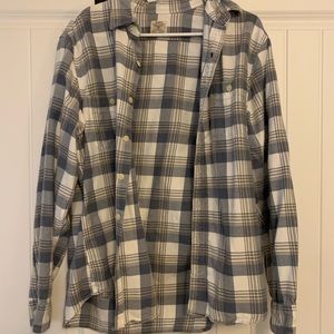 J. Crew Plaid Flannel